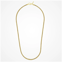 Collana Desmos Donna in Argento INTERLACE G 41 - INTERLACE G 41